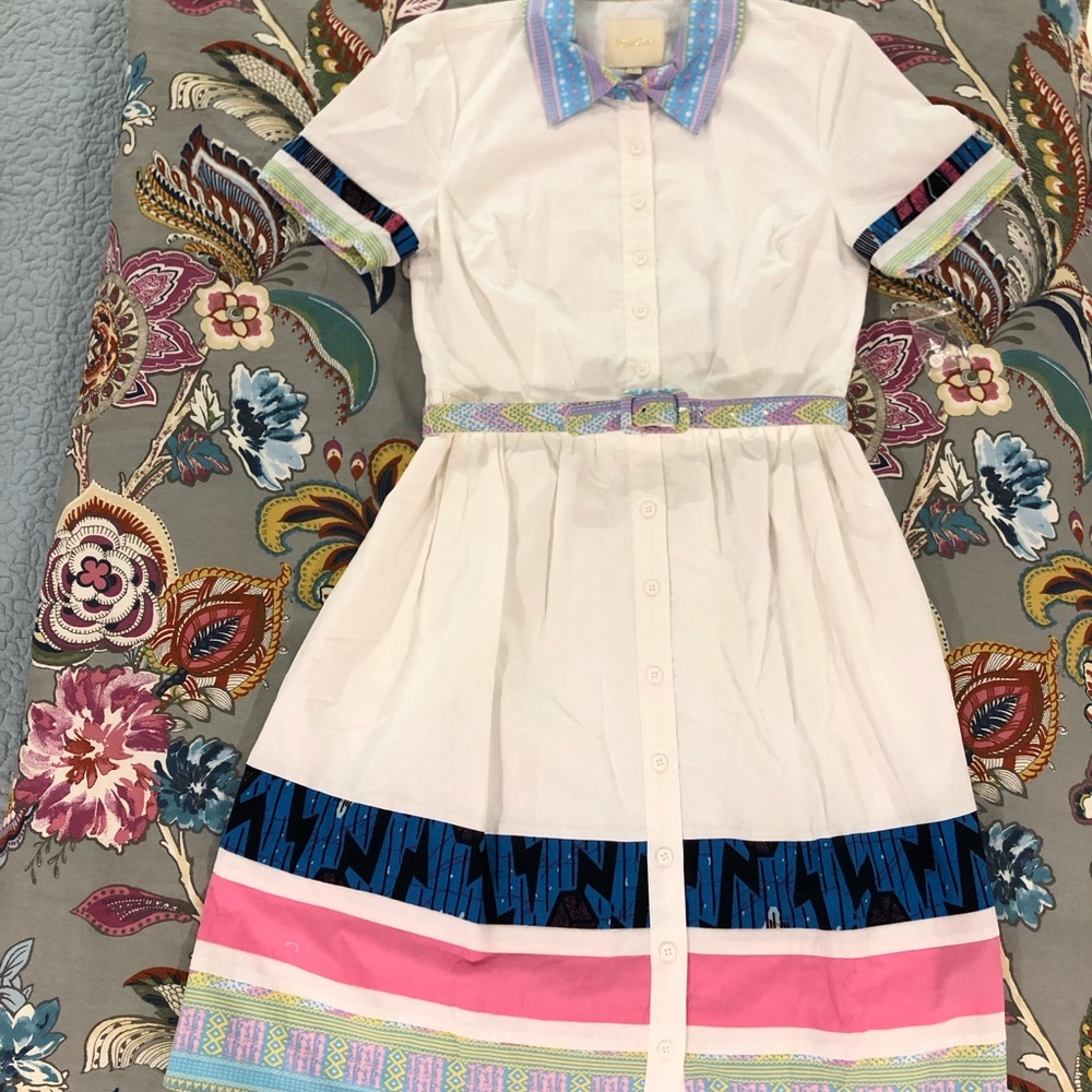 ModCloth shirt dress